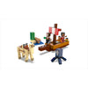 LEGO® Minecraft, Piratskibsrejsen