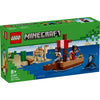 LEGO® Minecraft, Piratskibsrejsen