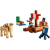 LEGO® Minecraft, Piratskibsrejsen