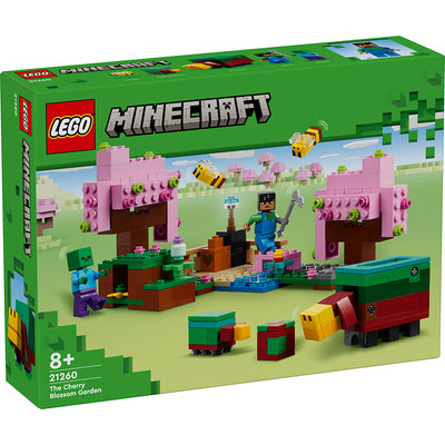 LEGO® Minecraft, Kirsebærtræhaven