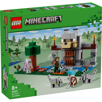 LEGO® Minecraft, Ulvehøjborgen