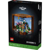 LEGO® Minecraft, Craftingbordet