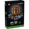 LEGO® Minecraft, Craftingbordet