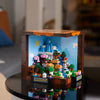 LEGO® Minecraft, Craftingbordet