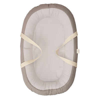 Copenhagen Colors Future babynest og lift, Dark grey comb