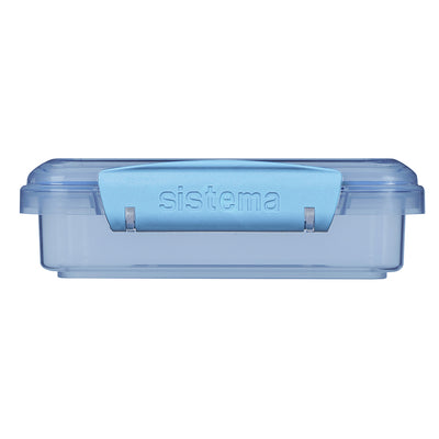 Sistema Sandwich Box to Go, 450 ml - Mountain blue