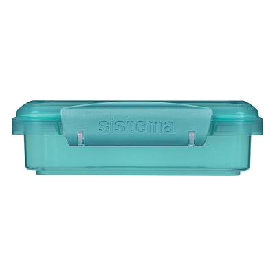 Sistema Sandwich Box to Go, 450 ml - Teal Stone