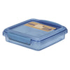 Sistema Sandwich Box to Go, 450 ml - Mountain blue