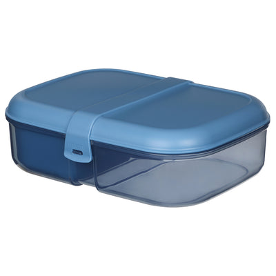 Sistema Ribbon Lunch To Go madkasse, 1.1 L - Mountain blue