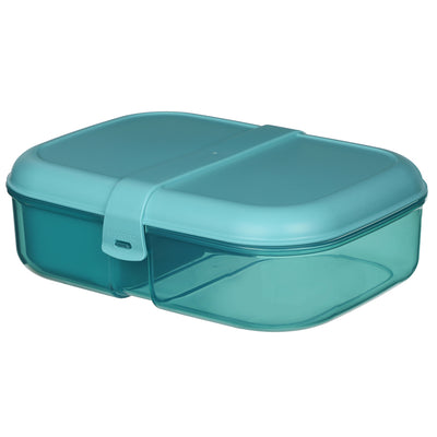 Sistema Ribbon Lunch To Go madkasse, 1.1 L - Teal Stone