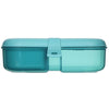 Sistema Ribbon Lunch To Go madkasse, 1.1 L - Teal Stone