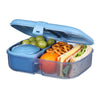 Sistema Ribbon Lunch To Go madkasse, 1.1 L - Mountain blue