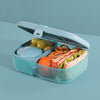 Sistema Ribbon Lunch To Go madkasse, 1.1 L - Teal Stone