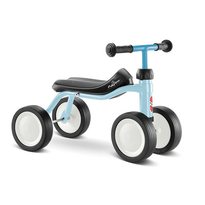 Puky Pukylino, Min første cykel, balancetræner, Retro-blue - Fra 1 år