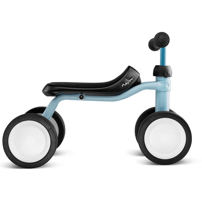 Puky Pukylino, Min første cykel, balancetræner, Retro-blue - Fra 1 år