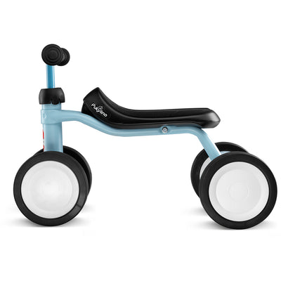 Puky Pukylino, Min første cykel, balancetræner, Retro-blue - Fra 1 år