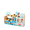 Melissa & Doug Legemad i træ, Iskiosk