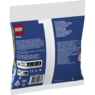 LEGO® Disney, Recruitment Bags - Kikis kokosnøddeangreb