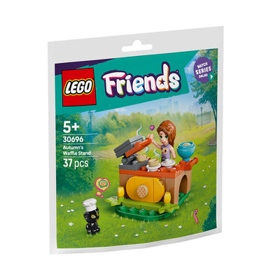 LEGO® Animal Crossing, Recruitment Bags - Autumms vaffelbod