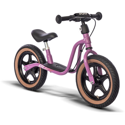 Puky Løbecykel, perky purple - fra ca 3 år