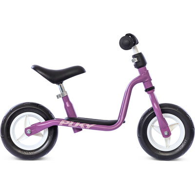 Puky Løbecykel m. EVA skum hjul, perky purple - fra 2 år