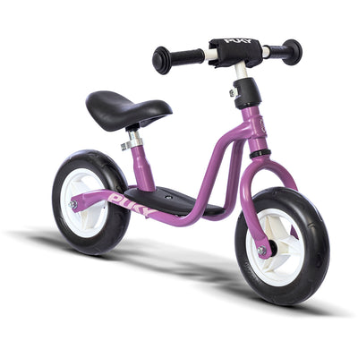 Puky Løbecykel m. EVA skum hjul, perky purple - fra 2 år