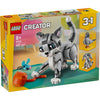 LEGO® Creator 3-i-1, Legesyg kat