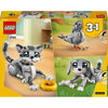 LEGO® Creator 3-i-1, Legesyg kat