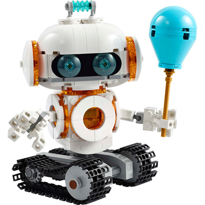 LEGO® Creator 3-i-1, Rumrobot