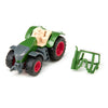 Siku Fendt 1050 Vario traktor, 6.8 x 3.5 cm