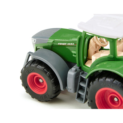 Siku Fendt 1050 Vario traktor, 6.8 x 3.5 cm