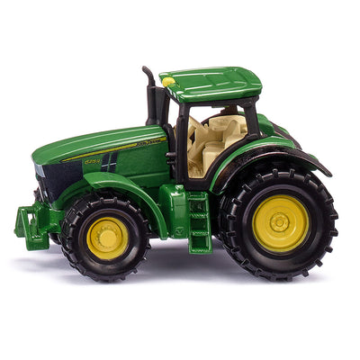 Siku John Deere 6250R traktor, 6.8 x 3.5 cm