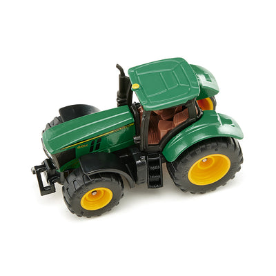 Siku John Deere 6250R traktor, 6.8 x 3.5 cm