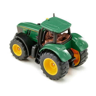 Siku John Deere 6250R traktor, 6.8 x 3.5 cm