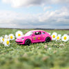 Siku Legetøjsbil, VW The Beetle, Pink - 7.8 x 3.6 cm