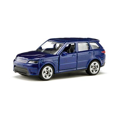 Siku Legetøjsbil, Range Rover - 8.2 x 3.6 cm