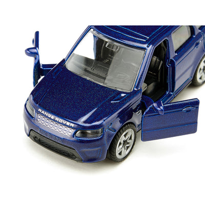 Siku Legetøjsbil, Range Rover - 8.2 x 3.6 cm