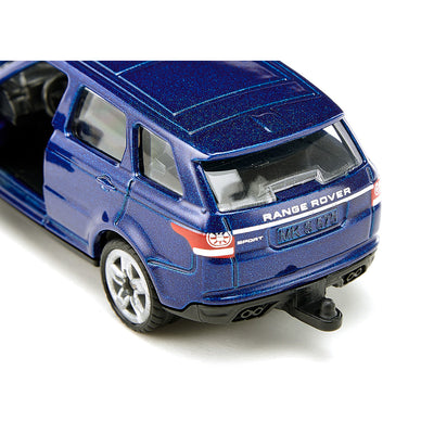 Siku Legetøjsbil, Range Rover - 8.2 x 3.6 cm