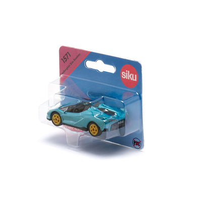 Siku Legetøjsbil, Lamborghini Sian Roadster - 8 x 3.5 cm