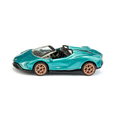 Siku Legetøjsbil, Lamborghini Sian Roadster - 8 x 3.5 cm