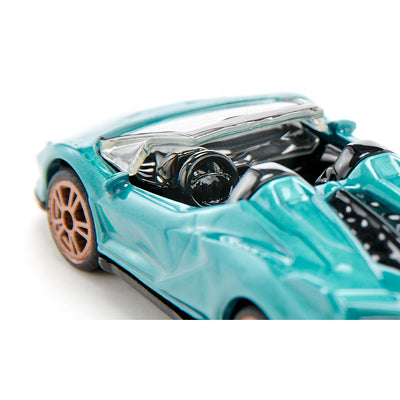 Siku Legetøjsbil, Lamborghini Sian Roadster - 8 x 3.5 cm