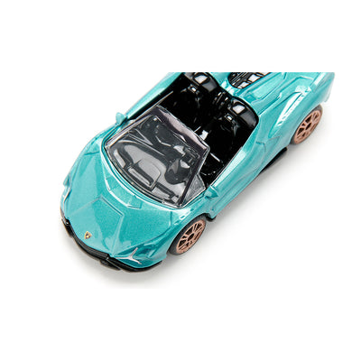 Siku Legetøjsbil, Lamborghini Sian Roadster - 8 x 3.5 cm