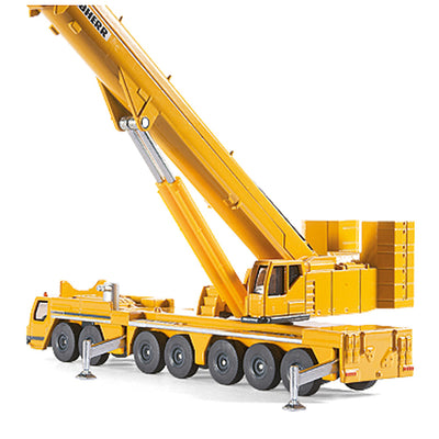 Siku Mobilkran Liebherr 1:87