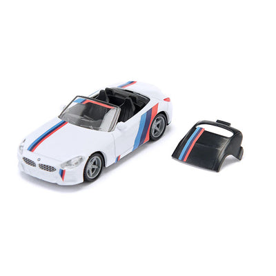 Siku Legetøjsbil, Bmw Z4 M40I - 1:50