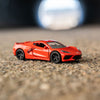 Siku Legetøjsbil, Chevrolet Corvette Stingray - 1:50