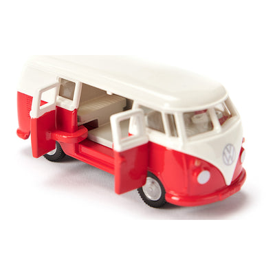 Siku Legetøjsbil, VW T1 Bus - 1:50