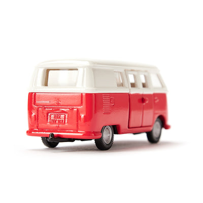 Siku Legetøjsbil, VW T1 Bus - 1:50