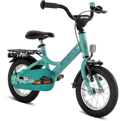 Puky Youke cykel, 12" - fra 3 år - Gutsy green