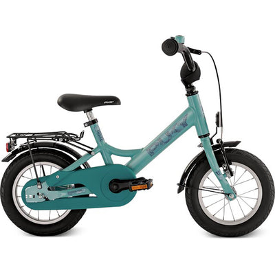 Puky Youke cykel, 12" - fra 3 år - Gutsy green