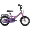 Puky Youke cykel, 12" - fra 3 år - Perky purple